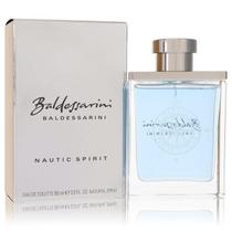 Perfume Masculino Maurer & Wirtz Baldessarini Nautic Spirit 90 Ml Eau De Toilette