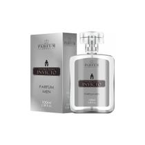 Perfume masculino men invicto 100ml - parfum brasil