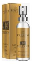 Perfume Masculino Men Million 15ml - Parfum Brasil