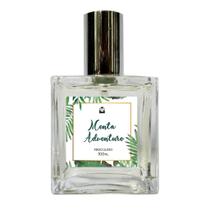 Perfume Masculino Menta 100ml - Essência do Brasil