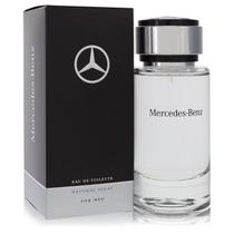 Perfume Masculino Mercedes Benz 120 ML Eau De Toilette