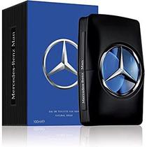 Perfume Masculino Mercedes-Benz Man Eau de Toilette 100ml + 1 Amostra de Fragrância