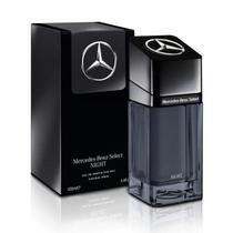 Perfume Masculino Mercedes Benz Select Night Edp 100 Ml