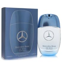 Perfume Masculino Mercedes Benz The Move Express Yourself Eau De Toilette 100 Ml Perfume Masculino Mercedes Benz The Move Express Yourself Eau De Toilette 100 Ml