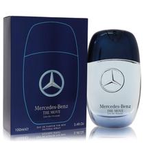 Perfume Masculino Mercedes Benz The Move Live Moment Eau De Parfum 100 Ml