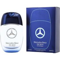 Perfume Masculino Mercedes-Benz The Move Live Moment Eau De Parfum Spray 100 Ml Perfume Masculino Mercedes-Benz The Move Live Moment Eau De Parfum Spray 100 Ml