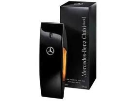 Perfume Masculino MercedesBenz Club Black EDT 100 ml