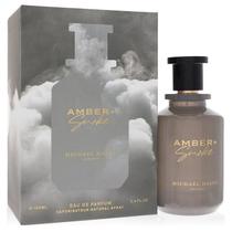 Perfume Masculino Michael Malul Amber+Smoke Michael Malul Eau De Parfum 100 Ml Perfume Masculino Michael Malul Amber+Smoke Michael Malul Eau De Parfum 100 Ml