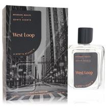 Perfume Masculino Michael Malul West Loop Eau De Parfum 100 Ml Perfume Masculino Michael Malul West Loop Eau De Parfum 100 Ml
