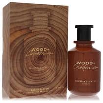 Perfume Masculino Michael Malul Wood+Cardamom Michael Malul Eau De Parfum 100 Ml Perfume Masculino Michael Malul Wood+Cardamom Michael Malul Eau De Parfum 100 Ml