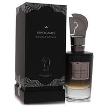Perfume Masculino Mind Games Double Attack Extrait De Parfum (Unisex) 100 Ml