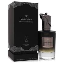 Perfume Masculino Mind Games French Defense Extrait De Parfum (Unisex) 100 Ml