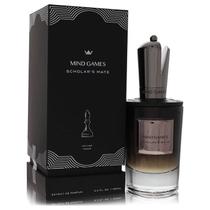 Perfume Masculino Mind Games Scholar'S Mate Extrait De Parfum 100 Ml