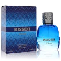 Perfume Masculino Missoni Wave 50 Ml Eau De Toilette Perfume Masculino Missoni Wave 50 Ml Eau De Toilette