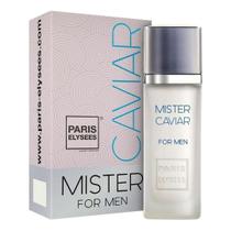 Perfume Masculino Mister Caviar Paris Elysees 100ml Importado