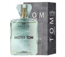 Perfume Masculino Mister Tom 100ml Amakha Perfume Masculino Mister Tom 100ml Amakha