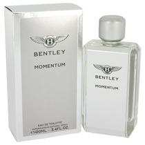 Perfume Masculino Momentum Bentley 100 ML Eau De Toilette Perfume Masculino Momentum Bentley 100 ML Eau De Toilette