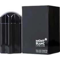 Perfume Masculino Mont Blanc Emblem Mont Blanc Eau De Toilette Spray 100 Ml