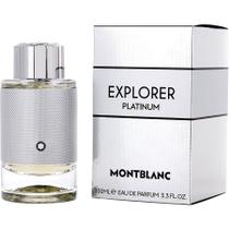 Perfume Masculino Mont Blanc Explorer Platinum Eau De Parfum Spray 100 Ml Perfume Masculino Mont Blanc Explorer Platinum Eau De Parfum Spray 100 Ml