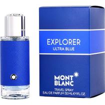 Perfume Masculino Mont Blanc Explorer Ultra Blue Eau De Parfum 30 ML Perfume Masculino Mont Blanc Explorer Ultra Blue Eau De Parfum 30 ML