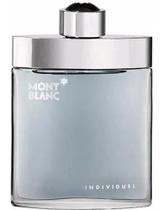 Perfume Masculino Mont Blanc Individuel 75ml