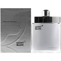 Perfume Masculino Mont Blanc Individuel 75Ml