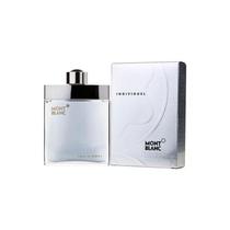 Perfume Masculino Mont Blanc Individuel 75ML