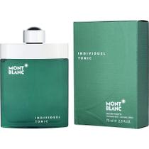 Perfume Masculino Mont Blanc Individuel Tonic Edt Spray 75 Ml