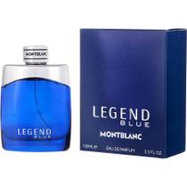 Perfume Masculino Mont Blanc Legend Blue Eau De Parfum Spray 100 Ml Perfume Masculino Mont Blanc Legend Blue Eau De Parfum Spray 100 Ml