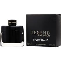 Perfume Masculino Mont Blanc Legend Eau De Parfum 50 ML (Nova Embalagem)