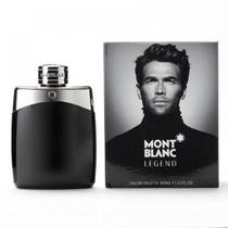 Perfume Masculino Mont Blanc Legend Edt 100 Ml