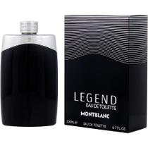 Perfume Masculino Mont Blanc Legend Edt 200 ML (Nova Embalagem)