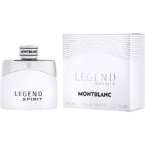 Perfume Masculino Mont Blanc Legend Spirit Edt Spray 50 Ml (Nova Embalagem)