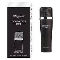 Perfume Masculino Montanne Good Voice Luxe For Men Natural Spray 100ml