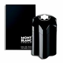 Perfume masculino Montblanc Emblem EDT 100 ml