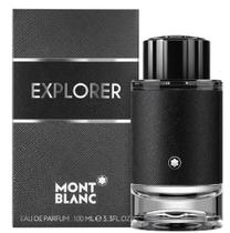 Perfume Masculino Montblanc Explorer Eau de Parfum 100ml Perfume Masculino Montblanc Explorer Eau de Parfum 100ml
