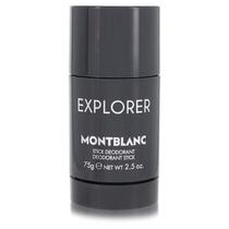 Perfume Masculino Montblanc Explorer Mont Blanc 75 ml Deodorant Stick