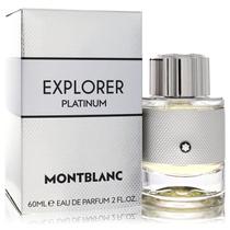 Perfume Masculino Montblanc Explorer Platinum Mont Blanc Eau De Parfum 60 Ml Perfume Masculino Montblanc Explorer Platinum Mont Blanc Eau De Parfum 60 Ml