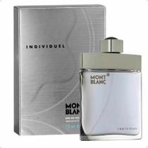 Perfume Masculino Montblanc Individuel EDT 75ml Perfume Masculino Montblanc Individuel EDT 75ml