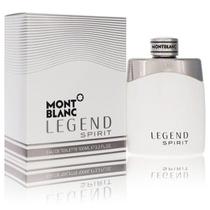 Perfume Masculino Montblanc Legend Spirit Blanc 100 ML Eau De Toilette