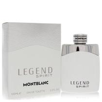 Perfume Masculino Montblanc Legend Spirit Blanc 100 ML Eau De Toilette