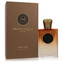 Perfume Masculino Moresque Alma Pure Secret Collection 75 ml Eau De Parfum Perfume Masculino Moresque Alma Pure Secret Collection 75 ml Eau De Parfum