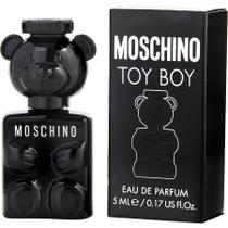 Perfume Masculino Moschino Toy Boy Moschino Eau De Parfum 05 Ml