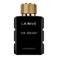 Perfume Masculino Mr. Sharp Edt 100Ml La Rive Perfume Masculino Mr. Sharp Edt 100Ml La Rive