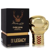 Perfume Masculino Muhammad Ali100 ML Eau De Parfum