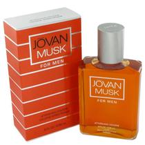 Perfume Masculino Musk Jovan 240 ML Pós Barba/Cologne