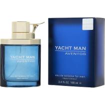 Perfume Masculino Myrurgia Yacht Man Aventos Edt Spray 100 Ml (Blue Box) Perfume Masculino Myrurgia Yacht Man Aventos Edt Spray 100 Ml (Blue Box)