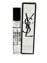 Perfume Masculino MYSLF Spray Tamanho de Viagem 3 ml Aroma Amadeirado Perfume Masculino MYSLF Spray Tamanho de Viagem 3 ml Aroma Amadeirado