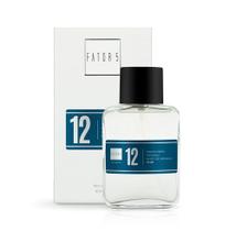 Perfume Masculino n12 60ml - Fator 5