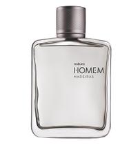 Perfume Masculino - Natura Homem Madeiras (Desodorante Colônia 100 ml)